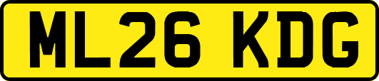 ML26KDG