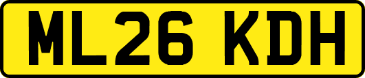 ML26KDH