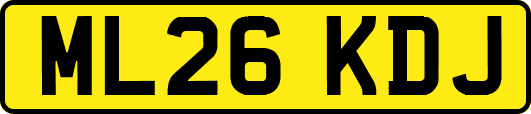 ML26KDJ