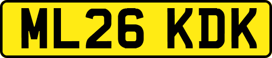 ML26KDK