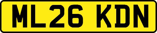 ML26KDN