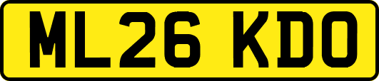 ML26KDO