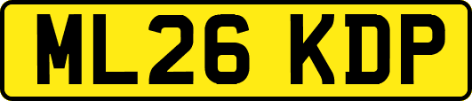 ML26KDP