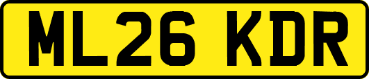 ML26KDR