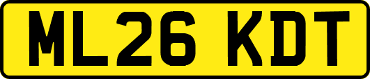 ML26KDT
