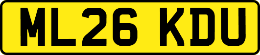 ML26KDU