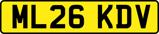 ML26KDV