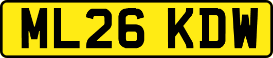 ML26KDW