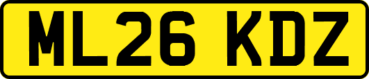 ML26KDZ