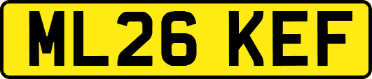 ML26KEF