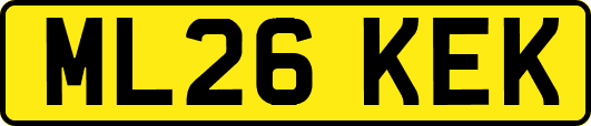 ML26KEK