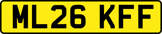 ML26KFF