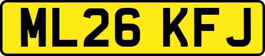 ML26KFJ