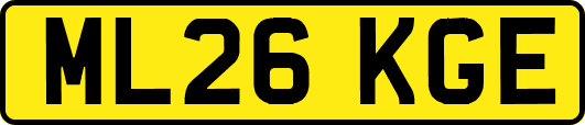 ML26KGE