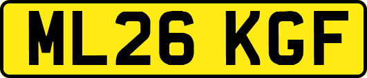 ML26KGF