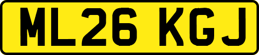 ML26KGJ