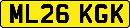 ML26KGK