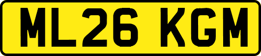 ML26KGM