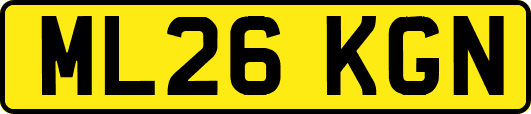 ML26KGN