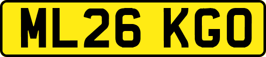 ML26KGO