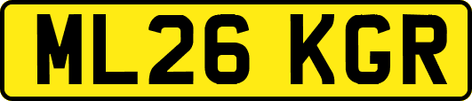 ML26KGR