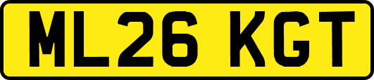 ML26KGT