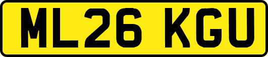 ML26KGU