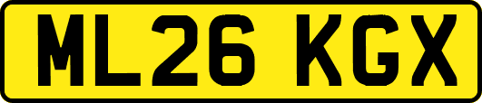 ML26KGX