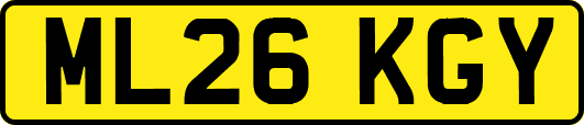 ML26KGY