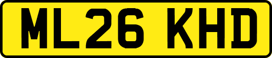ML26KHD