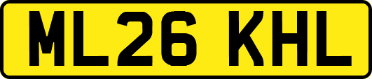 ML26KHL