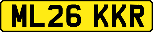 ML26KKR