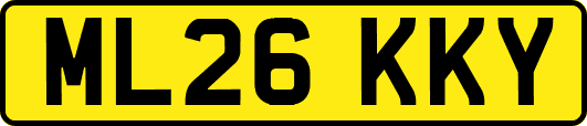 ML26KKY