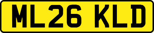 ML26KLD