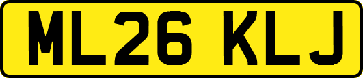 ML26KLJ