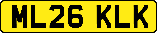 ML26KLK