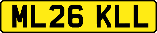 ML26KLL