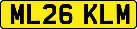 ML26KLM