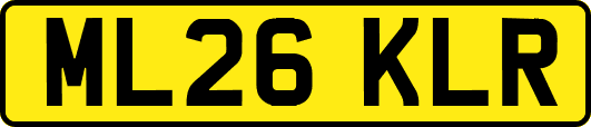 ML26KLR
