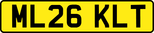 ML26KLT