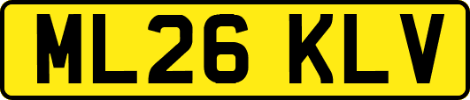 ML26KLV