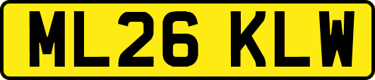 ML26KLW