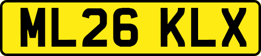 ML26KLX