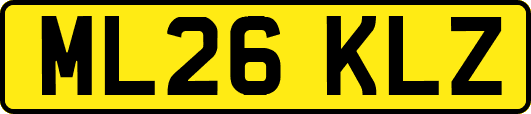 ML26KLZ
