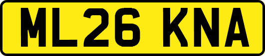 ML26KNA