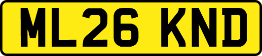 ML26KND