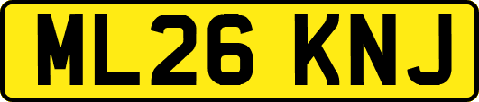 ML26KNJ