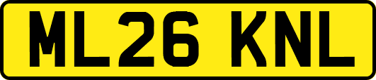 ML26KNL