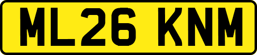 ML26KNM