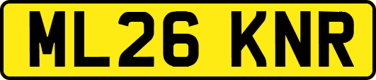 ML26KNR